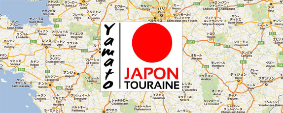 YAMATO  Le Japon en Touraine フランス トゥールのアートイベントに参加します